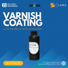 ZKLabs UV Printer Varnish Coating LIght Ink 500 ML Tinta UV Flatbed